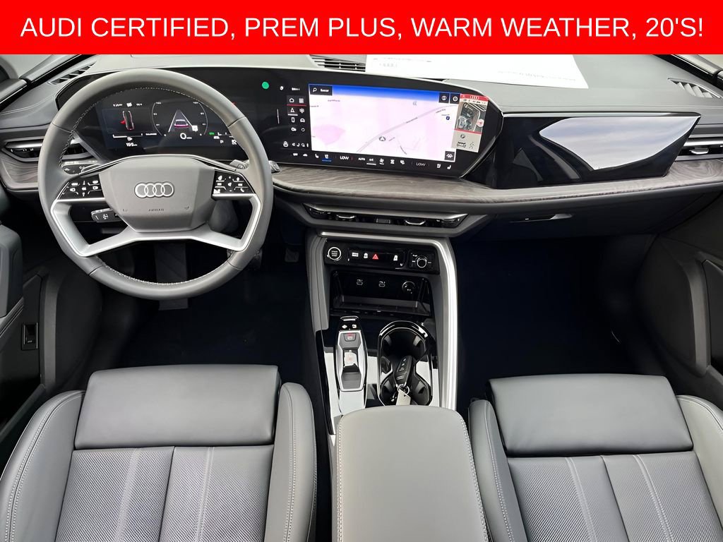 Used 2025 Audi Q5 Premium Plus AWD/4WD image 14