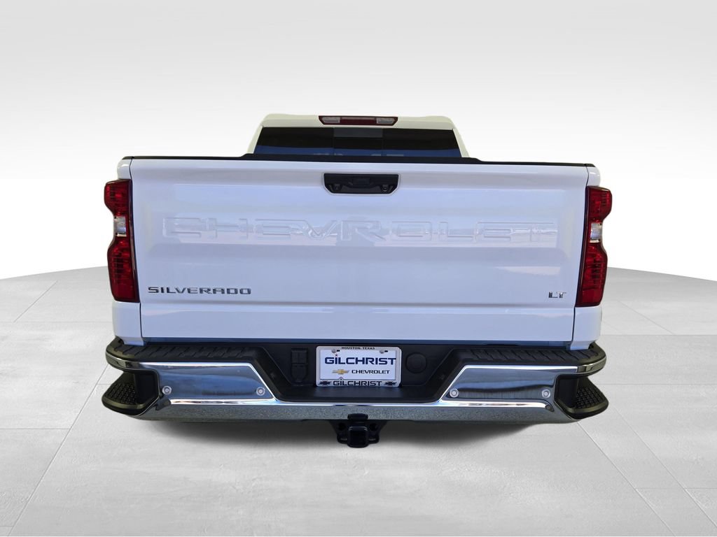 New 2026 Chevrolet Silverado 1500 LT w/ Texas Edition Plus RWD image 6