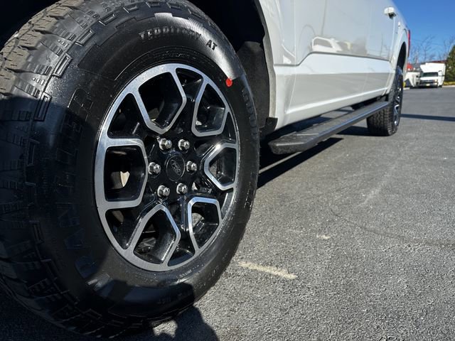 Certified 2023 Ford F150 XLT w/ Equipment Group 302A High image 12