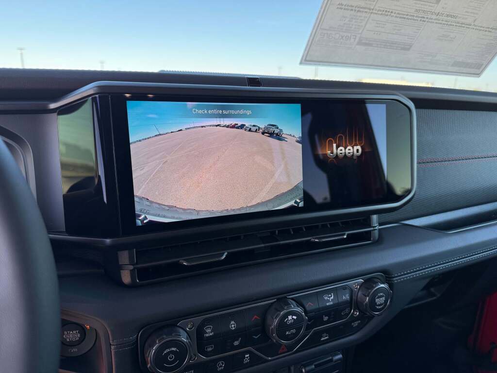 New 2026 Jeep Wrangler Rubicon image 31