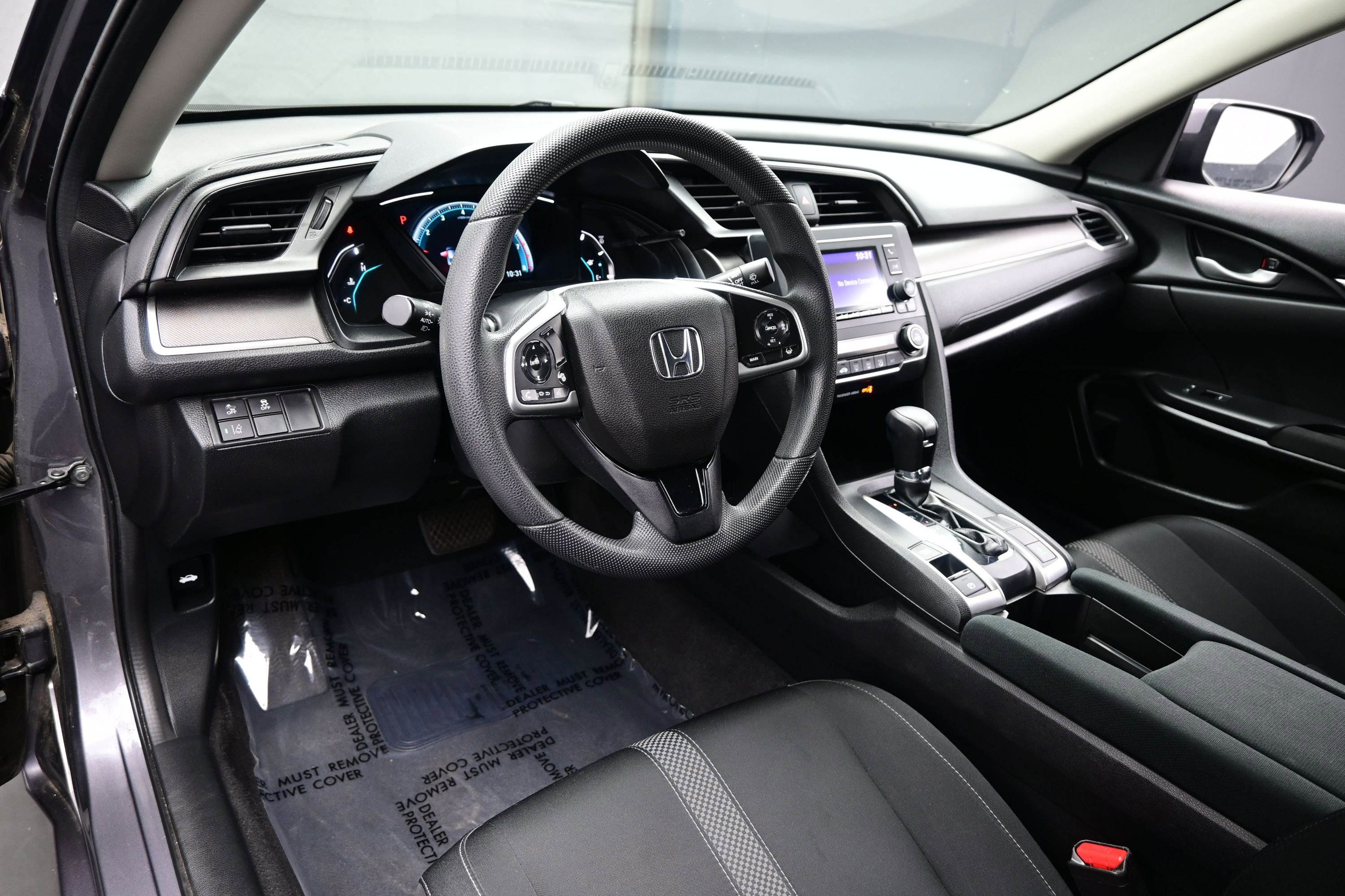 Used 2021 Honda Civic LX image 12