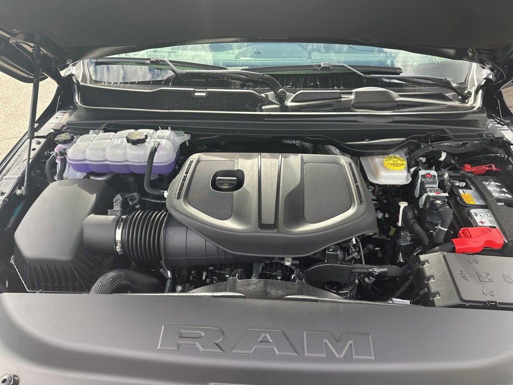 New 2026 RAM 1500 Rebel image 27