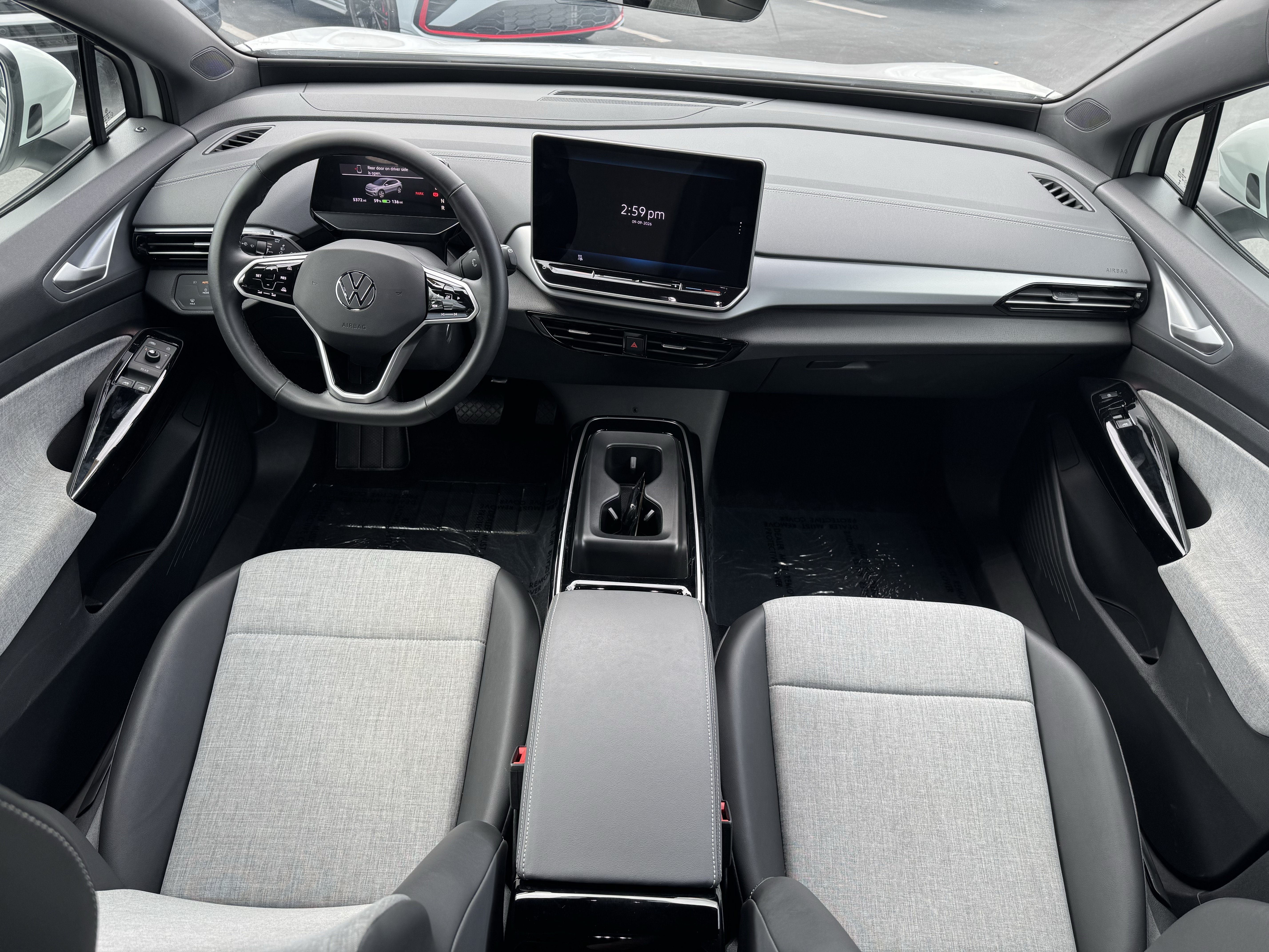 Used 2025 Volkswagen ID.4 Pro RWD image 27