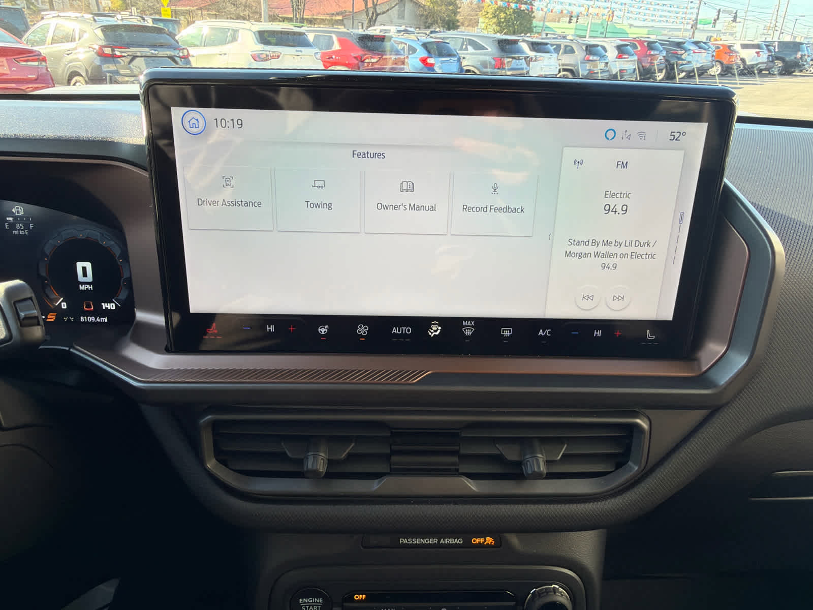 Used 2025 Ford Bronco Sport Outer Banks w/ Outer Banks Tech Package+ image 30