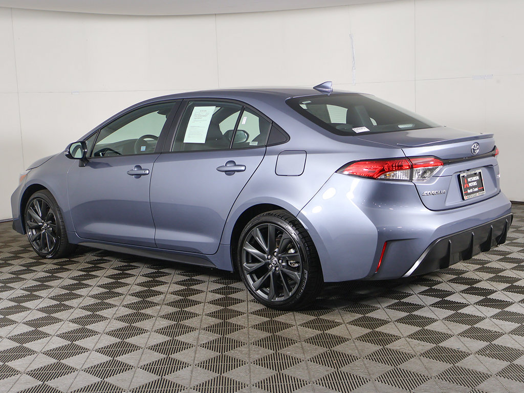 Used 2026 Toyota Corolla SE FWD image 8