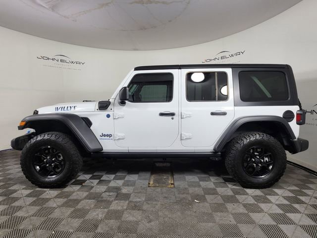 Used 2024 Jeep Wrangler Unlimited image 4