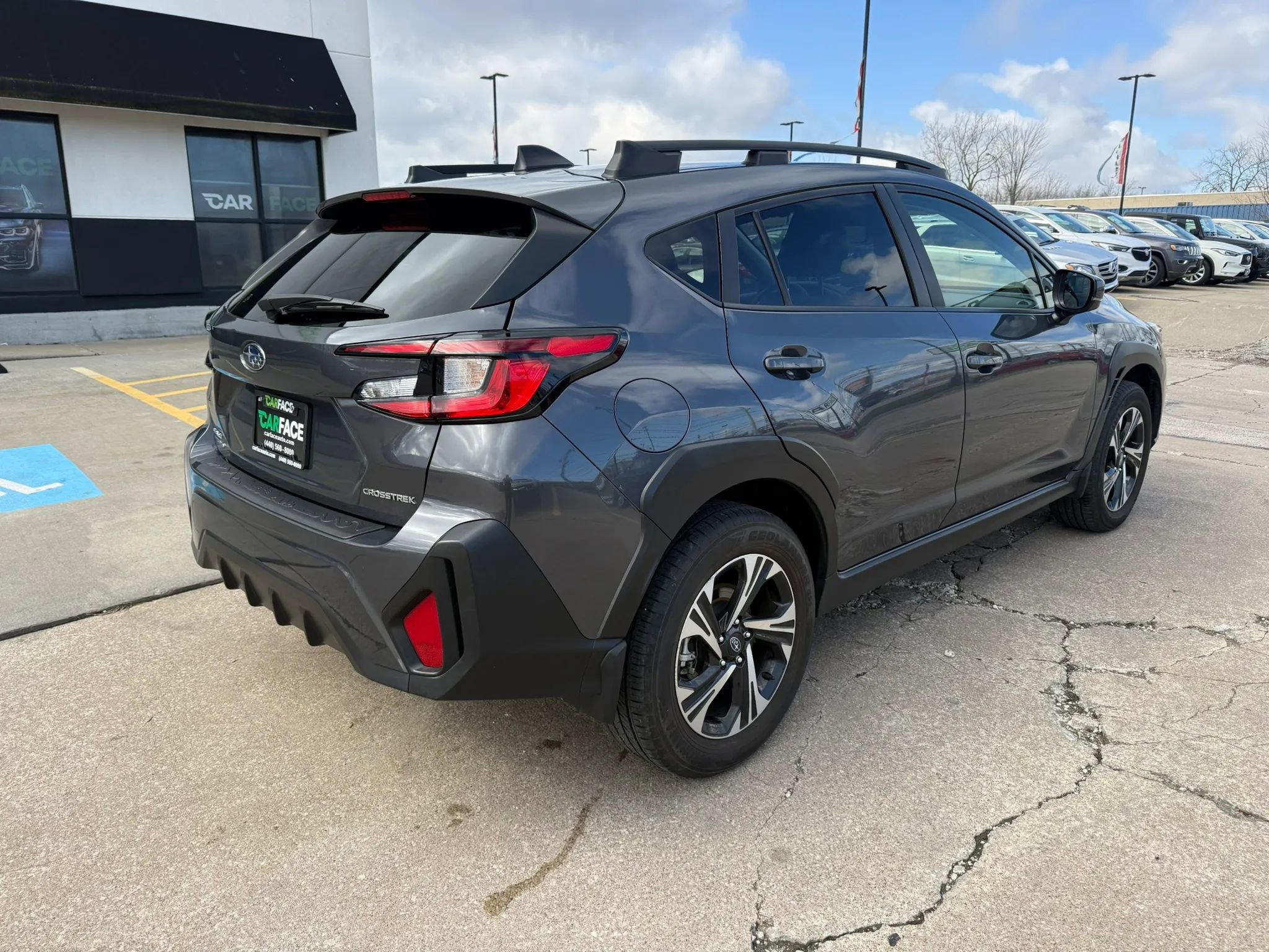 Used 2024 Subaru Crosstrek 2.0i Premium image 16
