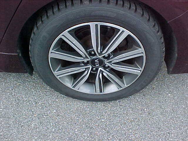 Used 2019 Kia Optima LX w/ LX 17" Wheel Package FWD image 7