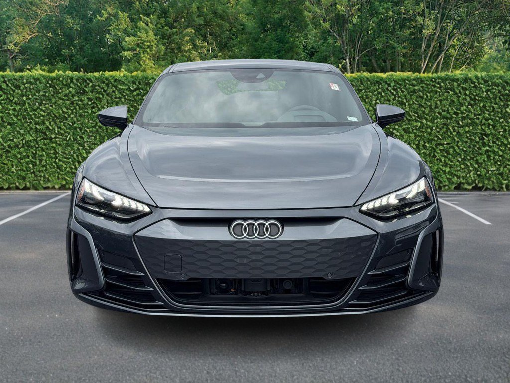 Used 2023 Audi e-tron GT Prestige w/ Prestige Package AWD/4WD image 9