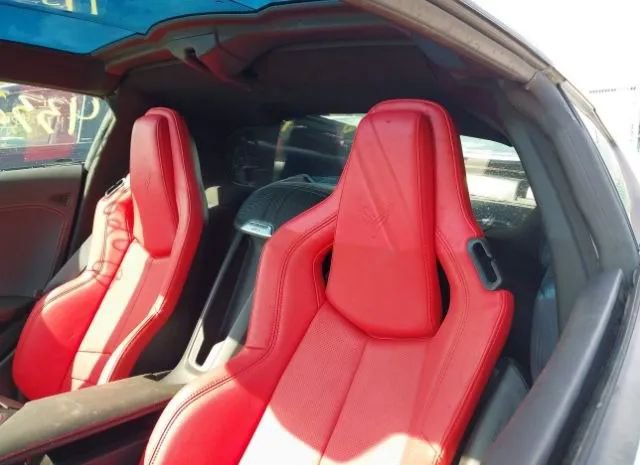 Used 2023 Chevrolet Corvette Stingray Coupe w/ Z51 Performance Package image 8