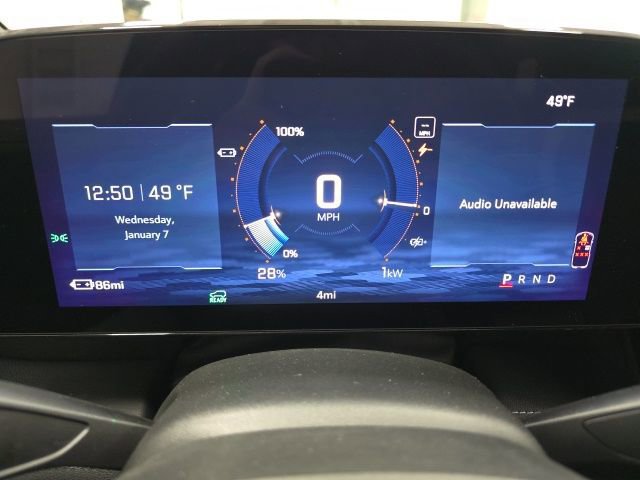 New 2026 Chevrolet Blazer EV LT FWD image 12