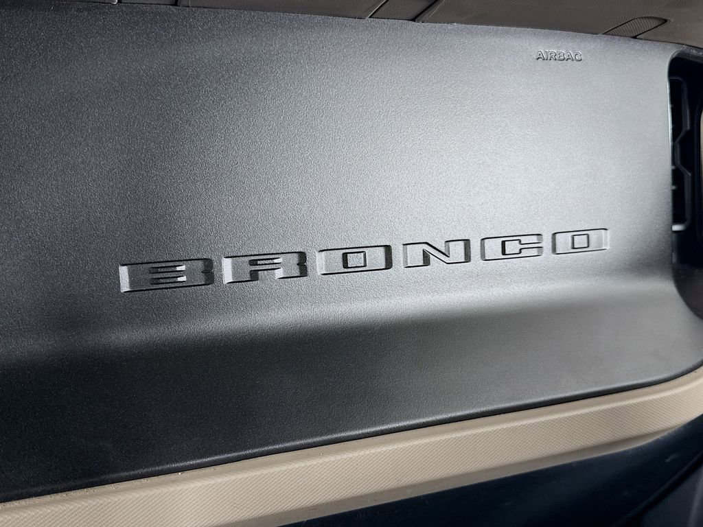 Used 2021 Ford Bronco Wildtrak image 22