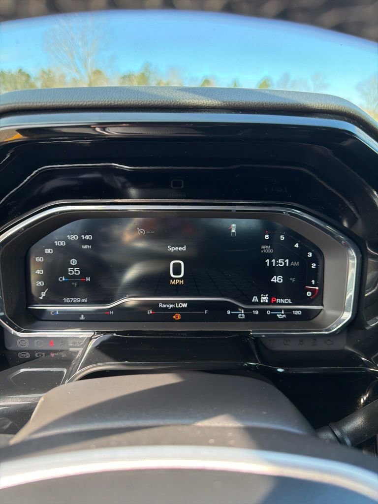 Used 2024 GMC Sierra 1500 Elevation w/ X31 Off-Road Package AWD/4WD image 15