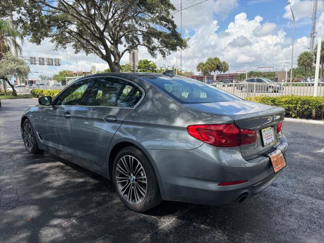Used 2019 BMW 530e RWD image 4