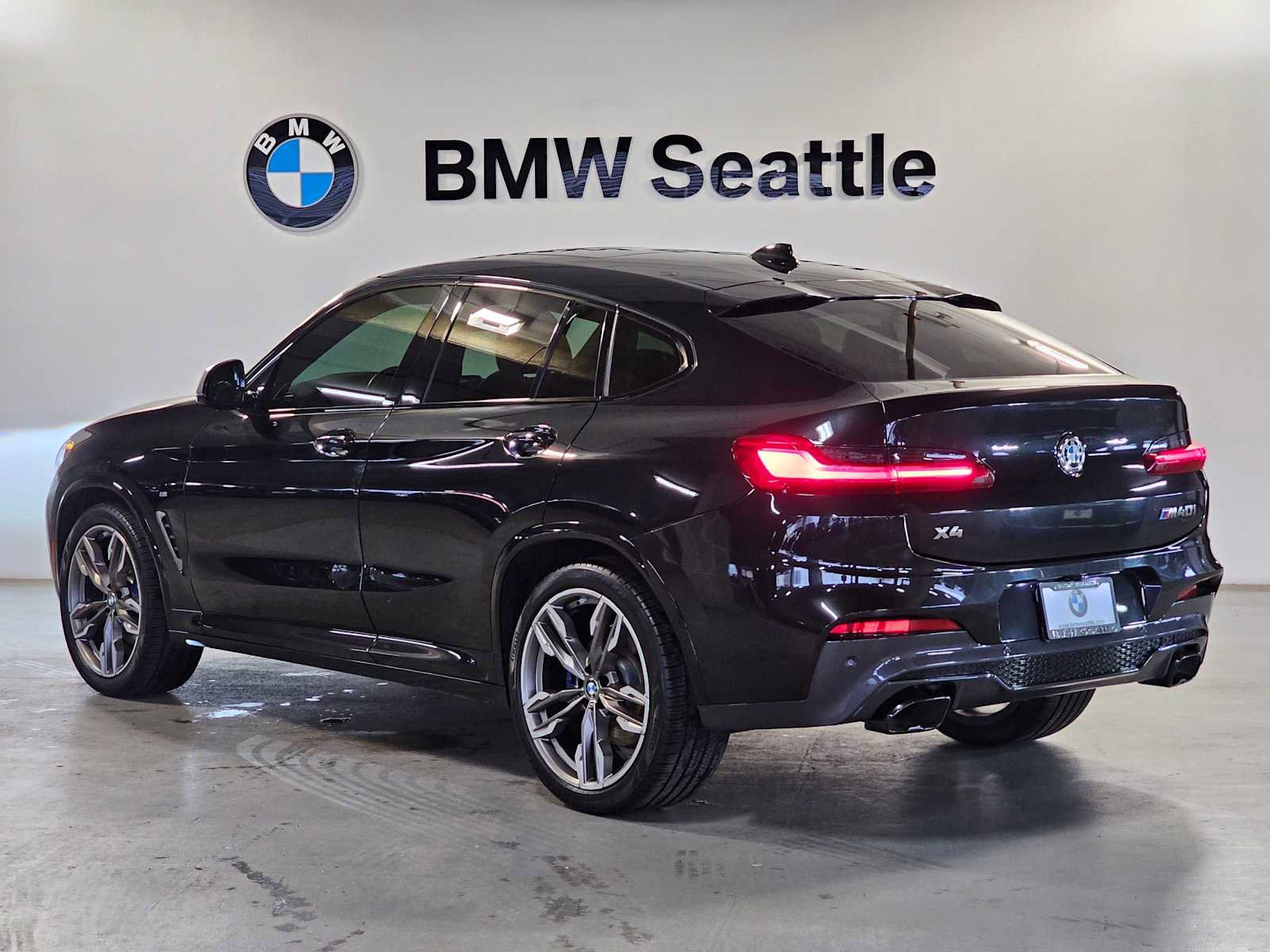 Used 2021 BMW X4 M40i w/ Premium Package Enhanced image 4