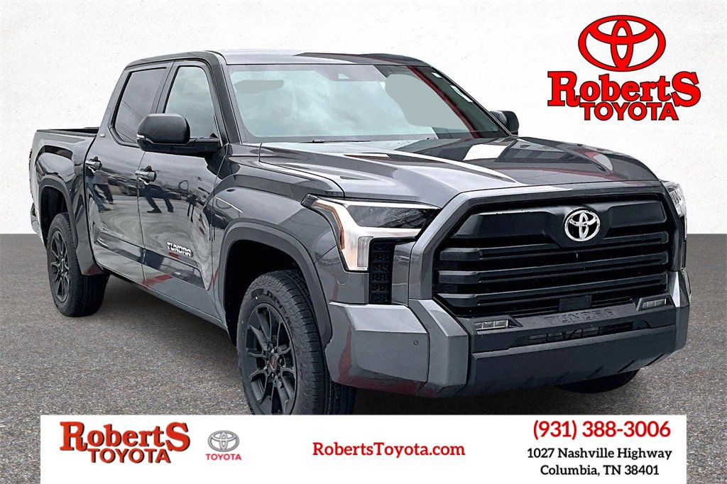New 2026 Toyota Tundra SR5 w/ SR5 Premium Package image 1