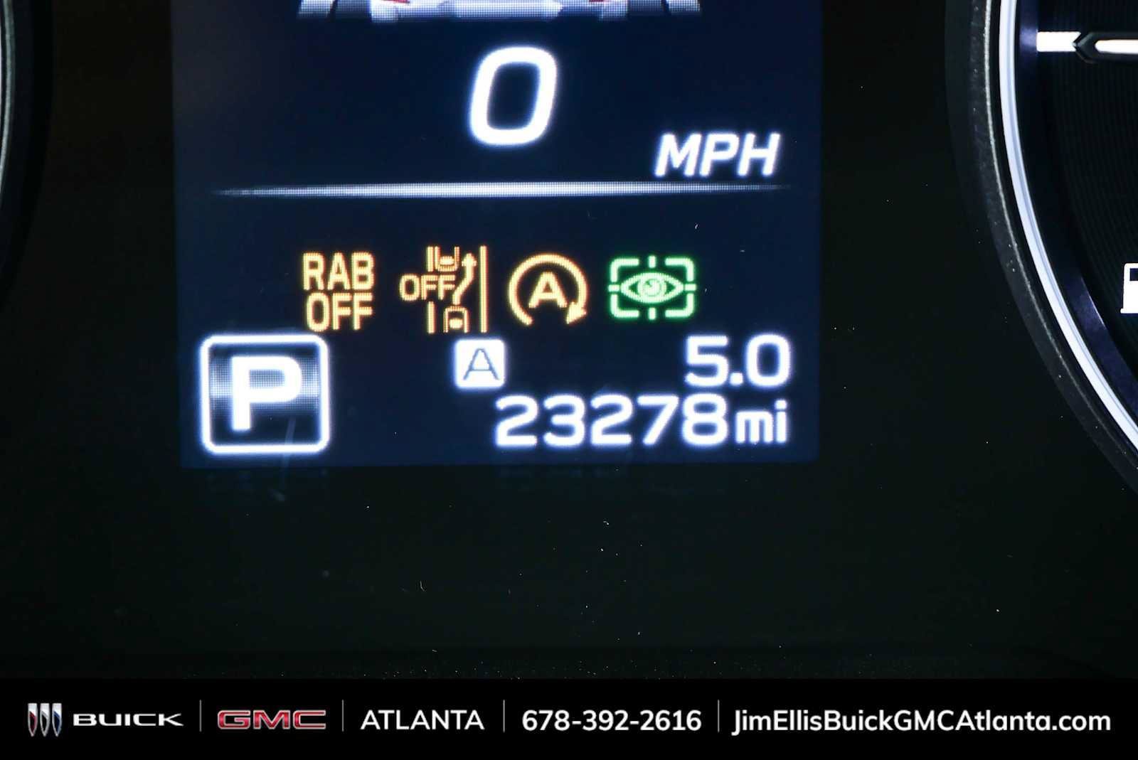 Used 2024 Subaru Outback Limited AWD/4WD image 9