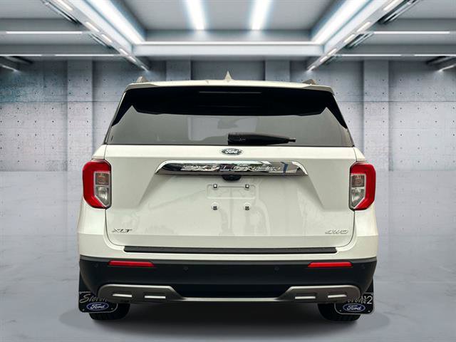 Certified 2023 Ford Explorer XLT w/ Equipment Group 202A AWD/4WD image 28