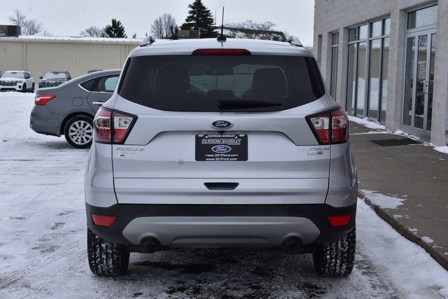 Used 2017 Ford Escape Titanium image 5