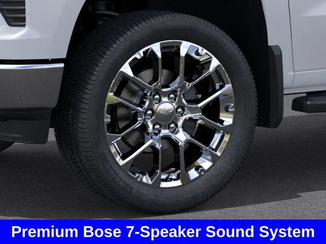 New 2026 Chevrolet Silverado 1500 LTZ w/ LTZ Premium Package AWD/4WD image 10