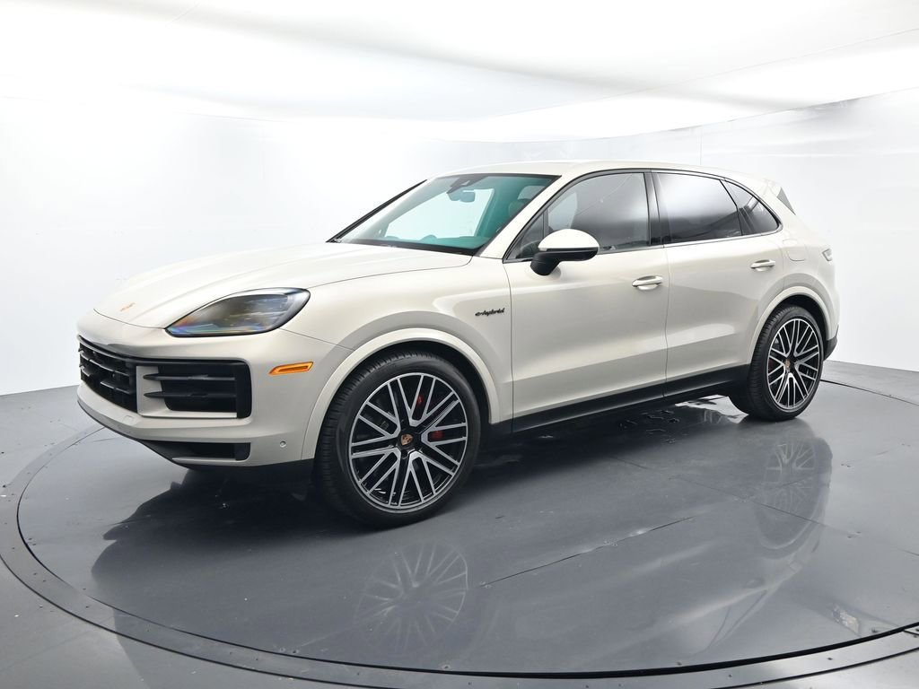 Certified 2026 Porsche Cayenne S AWD/4WD video 1