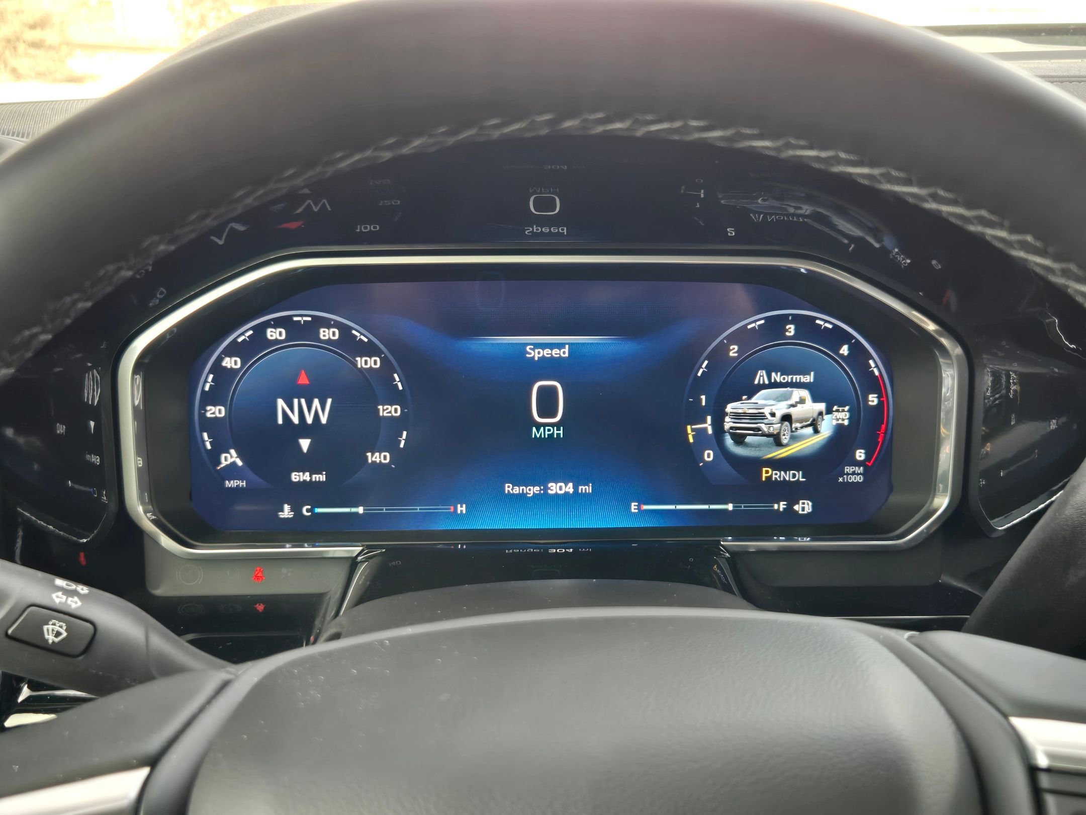 Certified 2026 Chevrolet Silverado 3500 LTZ w/ LTZ Texas Edition image 25