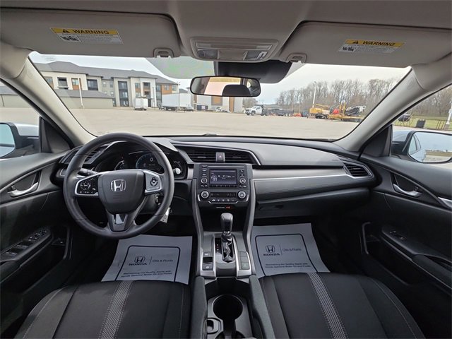 Used 2021 Honda Civic LX image 27