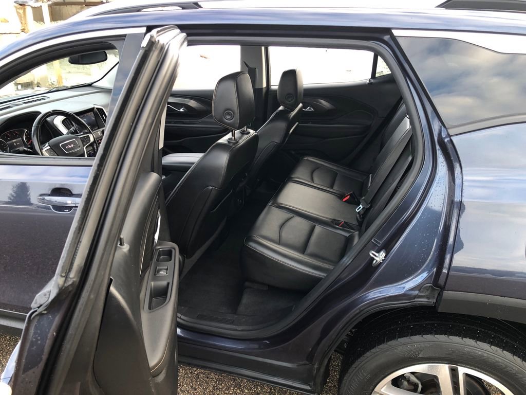 Used 2019 GMC Terrain SLT w/ Preferred Package image 21