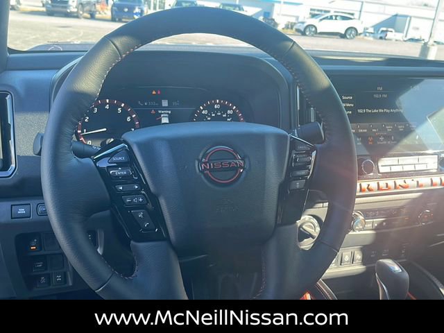 New 2026 Nissan Frontier PRO-4X image 23