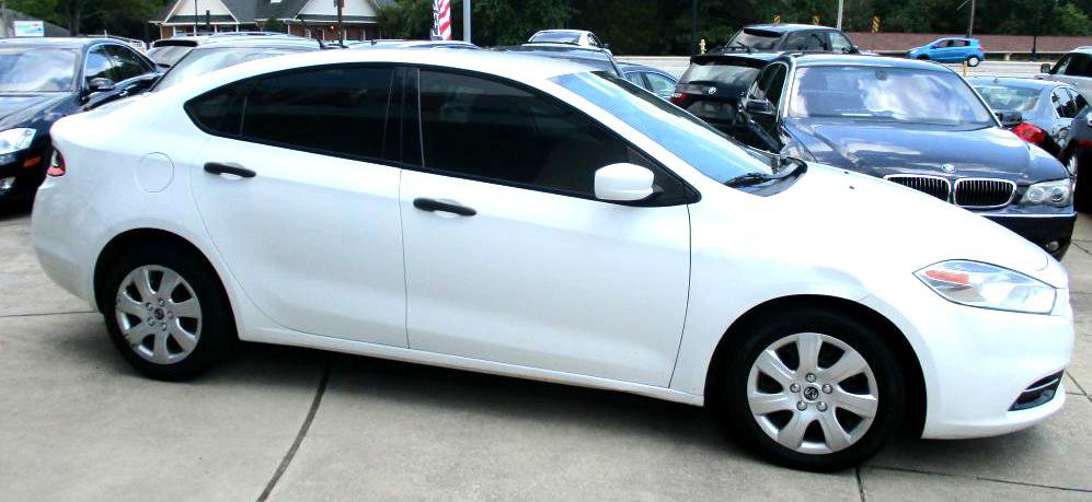 Used 2013 Dodge Dart SE w/ Value Group image 6