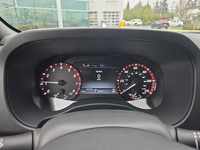 New 2026 Nissan Frontier PRO-4X w/ Tow Package image 22