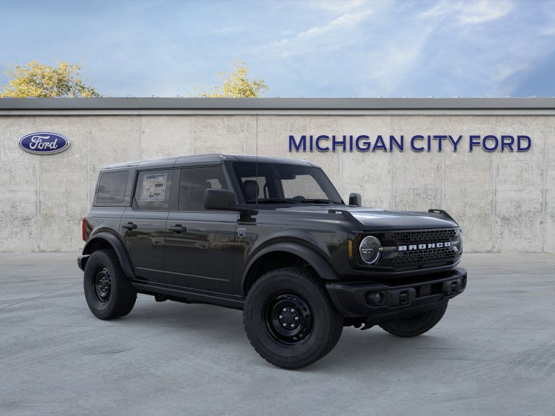 New 2026 Ford Bronco Big Bend image 7