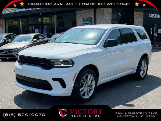 Used 2023 Dodge Durango GT image 1