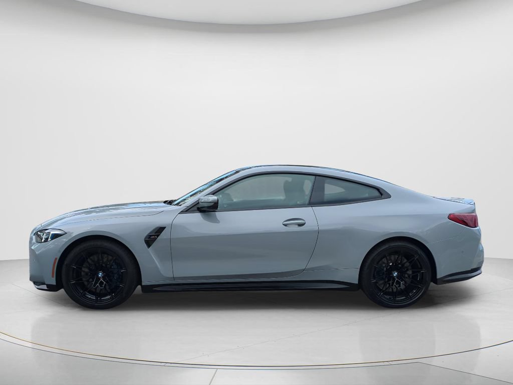 New 2026 BMW M4 Coupe w/ Parking Assistance Package RWD image 7