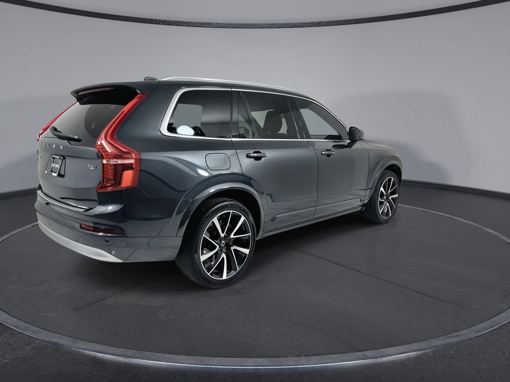 Used 2022 Volvo XC90 T6 Momentum w/ Protection Package Premier AWD/4WD image 8