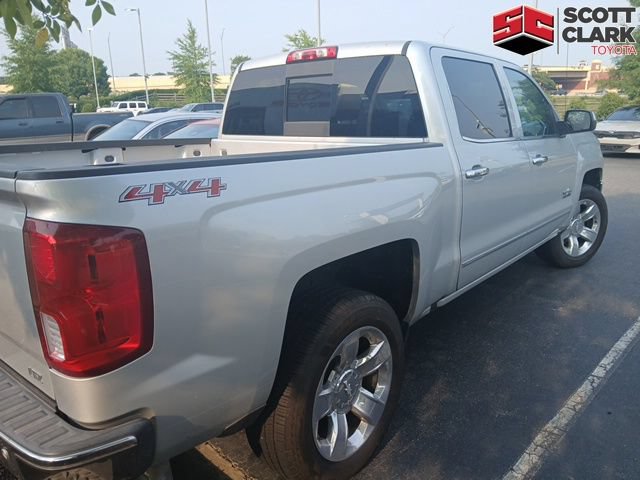 Used 2016 Chevrolet Silverado 1500 LTZ w/ Texas Edition AWD/4WD image 5