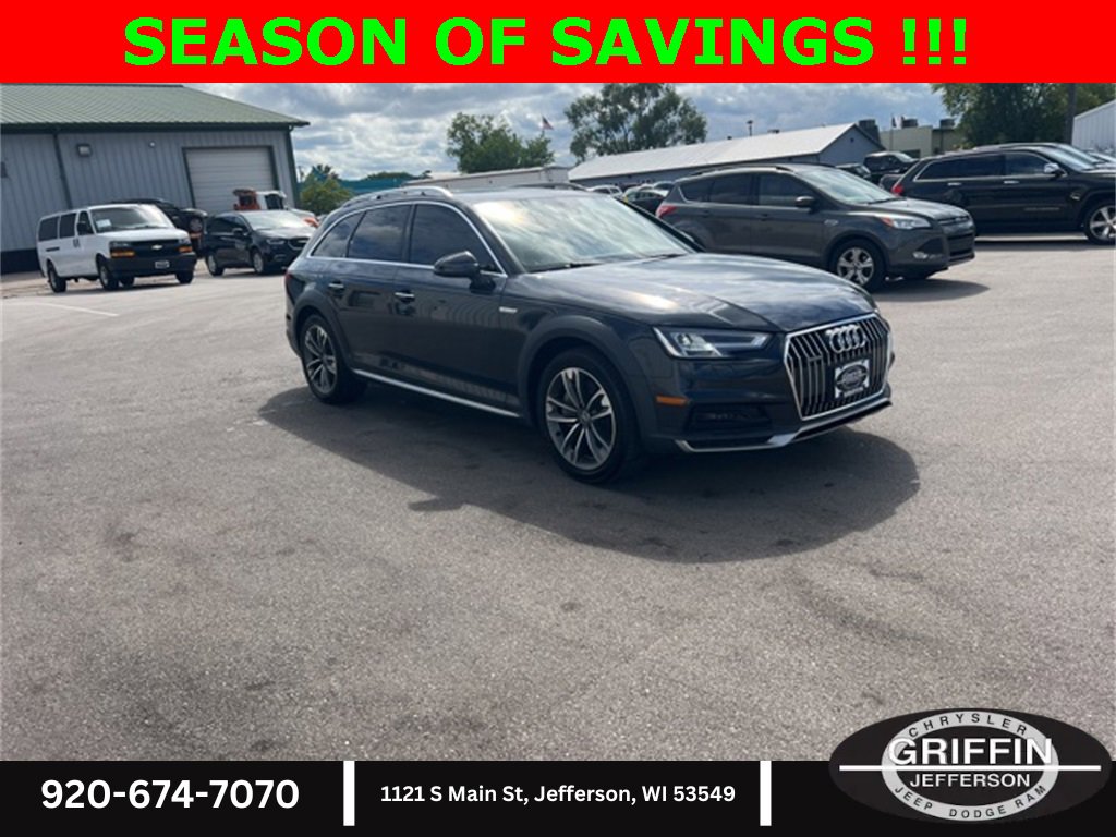 Used 2017 Audi A4 2.0T Premium Plus image 9