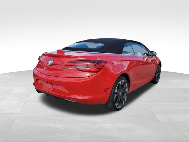 Used 2017 Buick Cascada Sport Touring FWD image 4