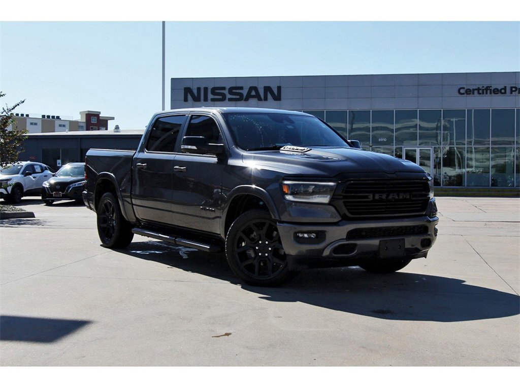 Used 2022 RAM 1500 Laramie