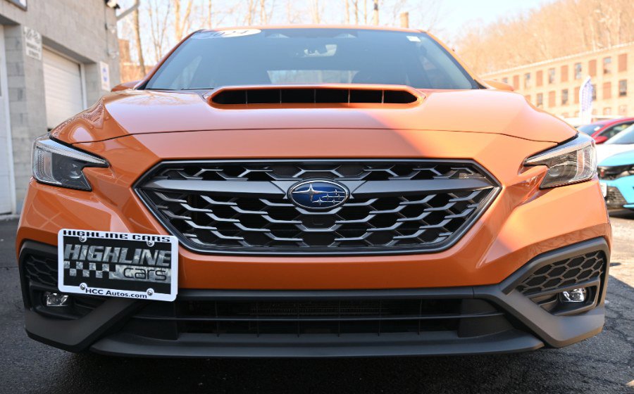 Used 2024 Subaru WRX Premium AWD/4WD image 8