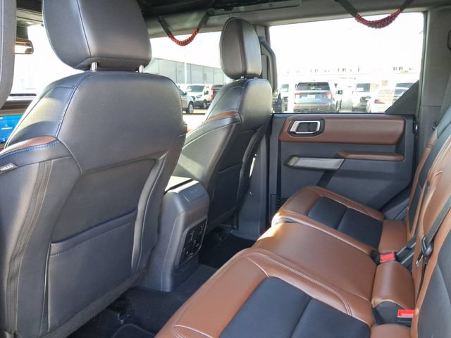 Used 2023 Ford Bronco Outer Banks AWD/4WD image 5