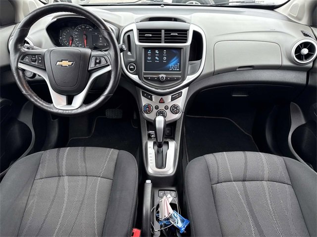 Used 2017 Chevrolet Sonic LT w/ Convenience Package image 22