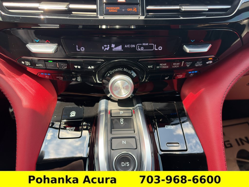 Certified 2024 Acura MDX A-Spec AWD/4WD image 16