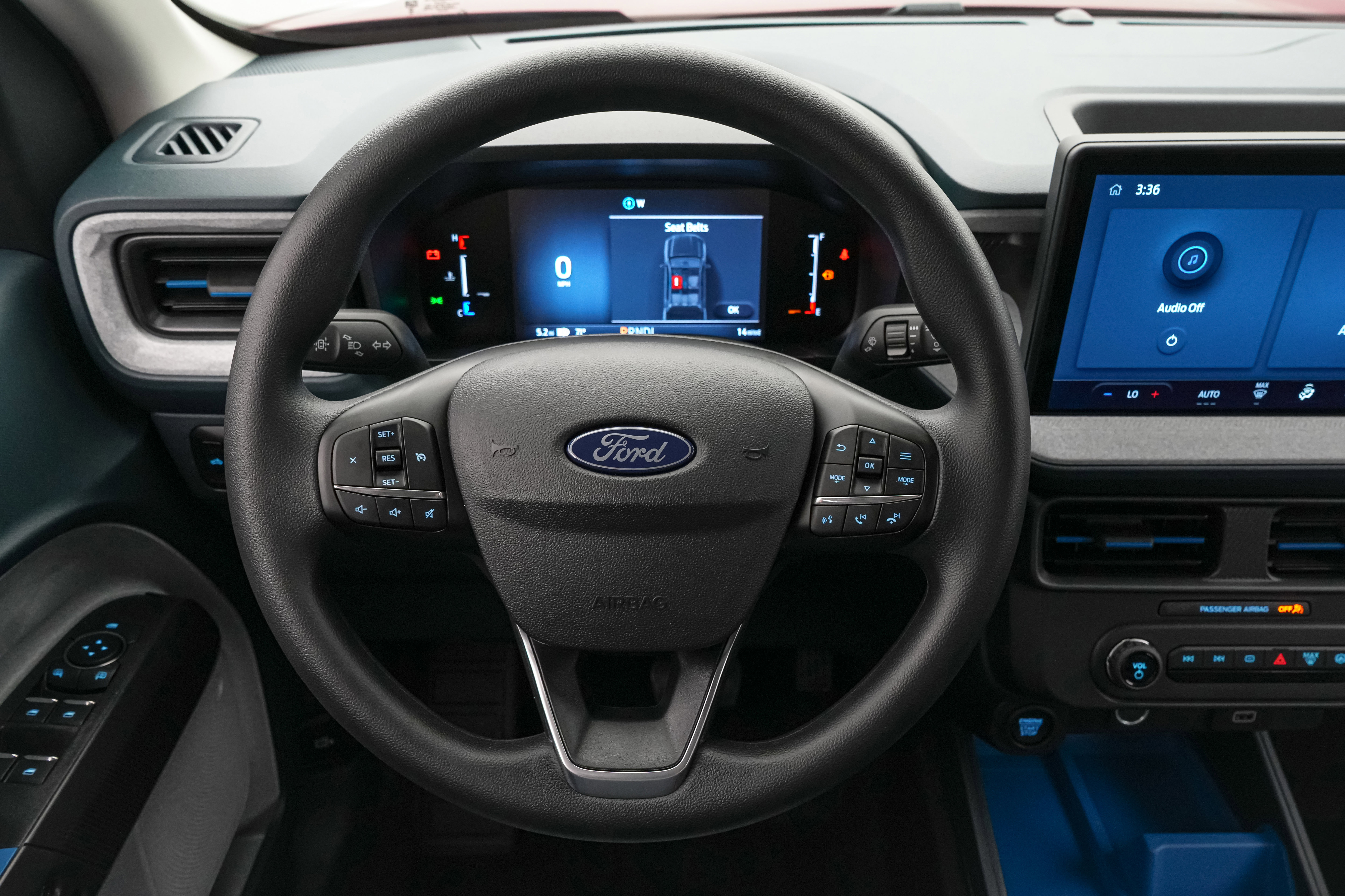 New 2026 Ford Maverick XLT AWD/4WD image 14