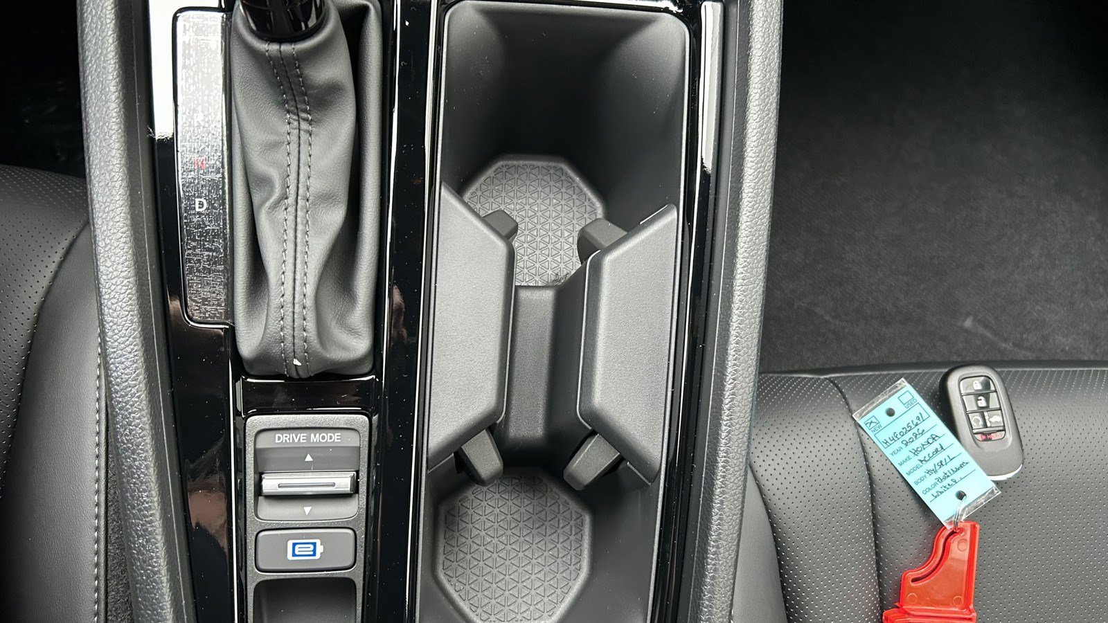 New 2026 Honda Accord Sport image 27