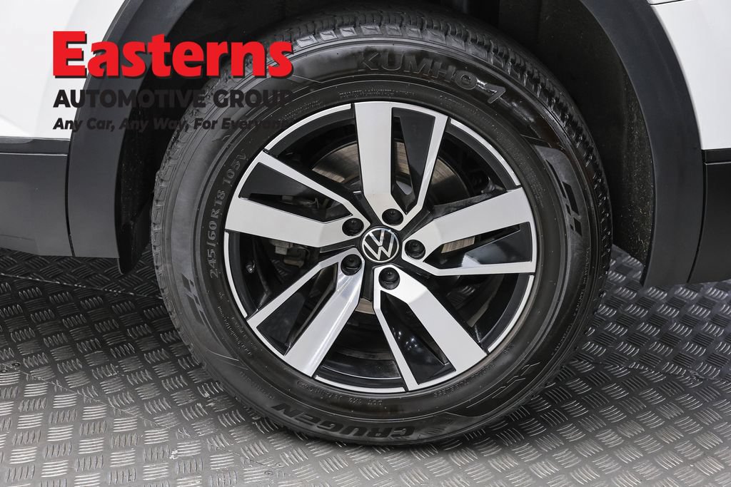 Used 2022 Volkswagen Atlas SE AWD/4WD image 8