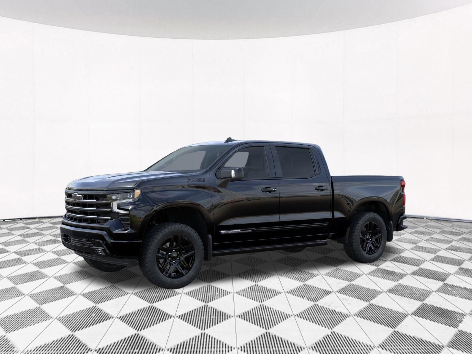 New 2026 Chevrolet Silverado 1500 High Country w/ Midnight Edition AWD/4WD image 5