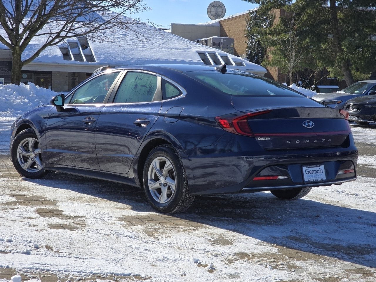 Used 2020 Hyundai Sonata SE image 13