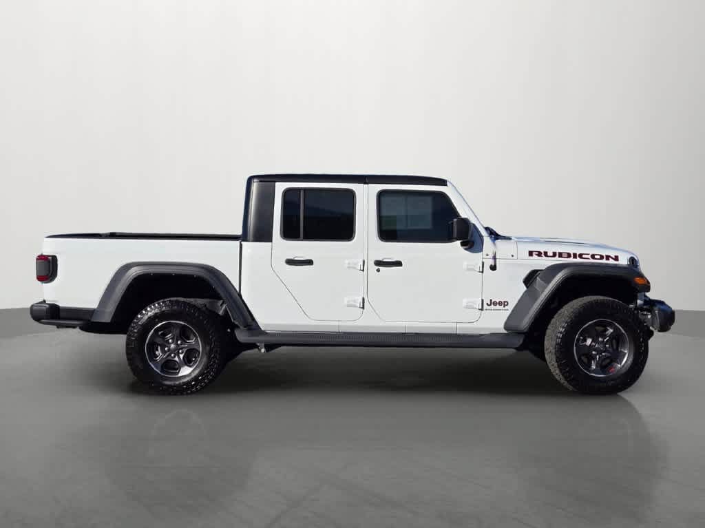 Certified 2023 Jeep Gladiator Rubicon w/ LED Lighting Group AWD/4WD image 7
