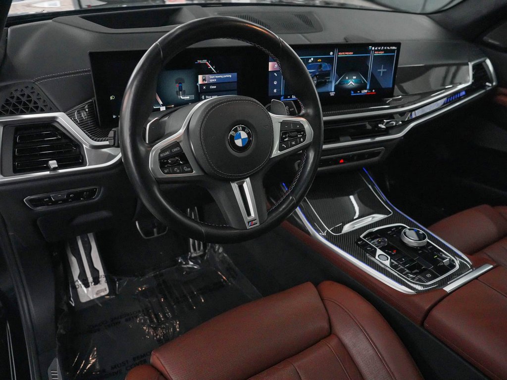 Used 2023 BMW X7 M60i w/ Executive Package image 15